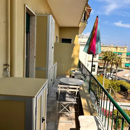 La Casa Di Paty Appartement San Remo