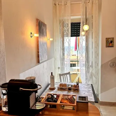 La Casa Di Paty Apartamento