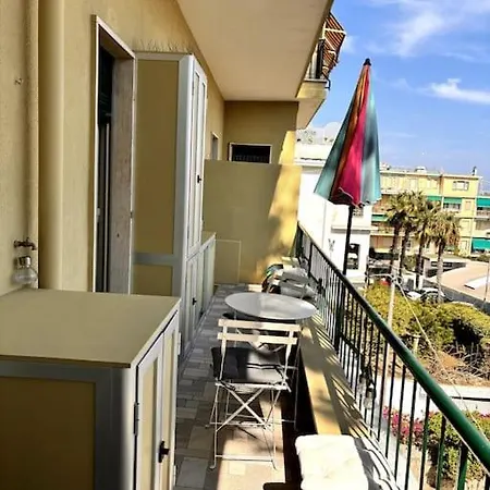شقة La Casa Di Paty سانريمو