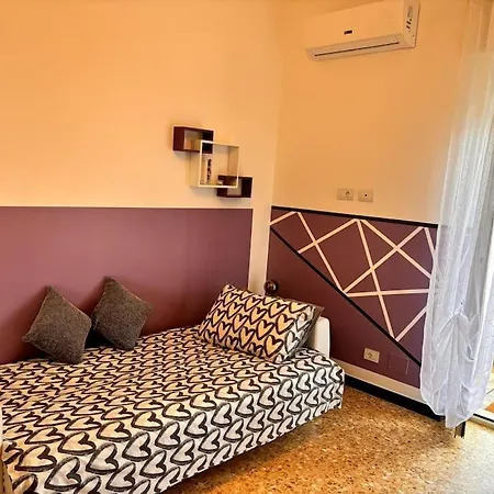 شقة La Casa Di Paty *