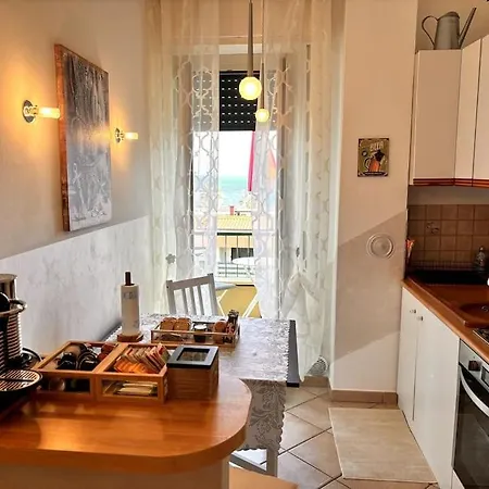 Apartamento La Casa Di Paty San Remo
