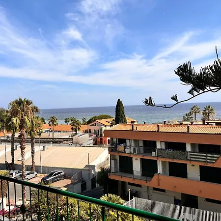 شقة La Casa Di Paty سانريمو